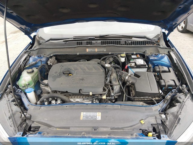 45079469 :رقم المزاد ، 3FA6P0HD2JR229736 vin ، 2018 Ford Fusion Se مزاد بيع