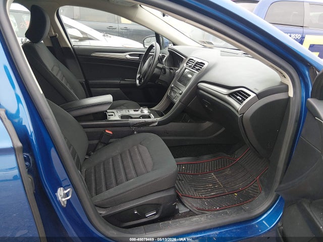 45079469 :رقم المزاد ، 3FA6P0HD2JR229736 vin ، 2018 Ford Fusion Se مزاد بيع