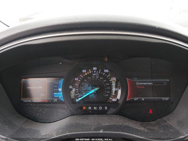 45079469 :رقم المزاد ، 3FA6P0HD2JR229736 vin ، 2018 Ford Fusion Se مزاد بيع