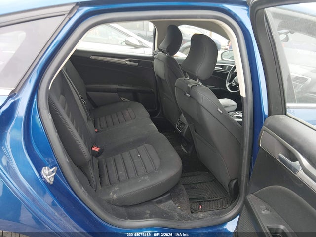 45079469 :رقم المزاد ، 3FA6P0HD2JR229736 vin ، 2018 Ford Fusion Se مزاد بيع