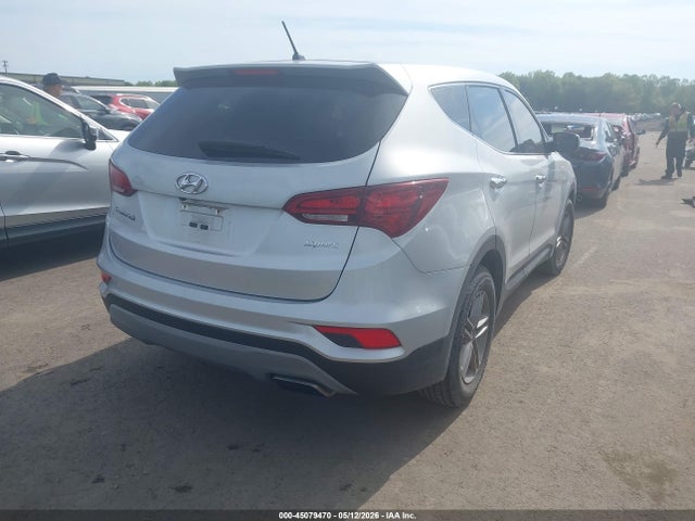 45079470 :رقم المزاد ، 5XYZT3LBXJG554719 vin ، 2018 Hyundai Santa Fe Sport 2.4l مزاد بيع