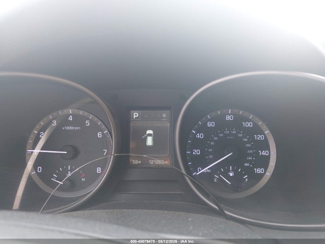 45079470 :رقم المزاد ، 5XYZT3LBXJG554719 vin ، 2018 Hyundai Santa Fe Sport 2.4l مزاد بيع