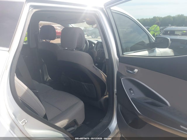 45079470 :رقم المزاد ، 5XYZT3LBXJG554719 vin ، 2018 Hyundai Santa Fe Sport 2.4l مزاد بيع