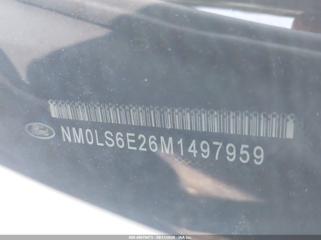Продажа на аукционе авто 2021 Ford Transit Connect Xl, vin: NM0LS6E26M1497959, номер лота: 45079473