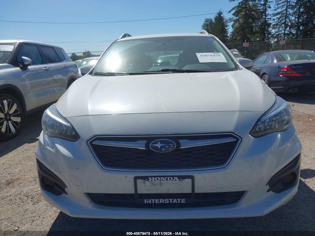 4S3GTAD66J3747242 Subaru Impreza 2.0i Premium