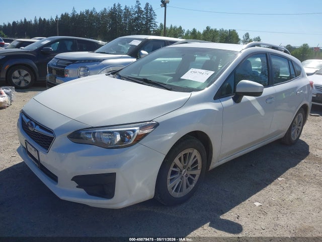 4S3GTAD66J3747242 Subaru Impreza 2.0i Premium