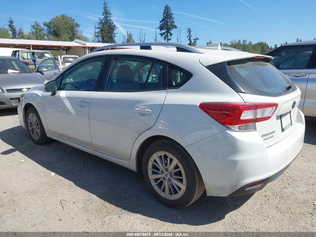 4S3GTAD66J3747242 Subaru Impreza 2.0i Premium