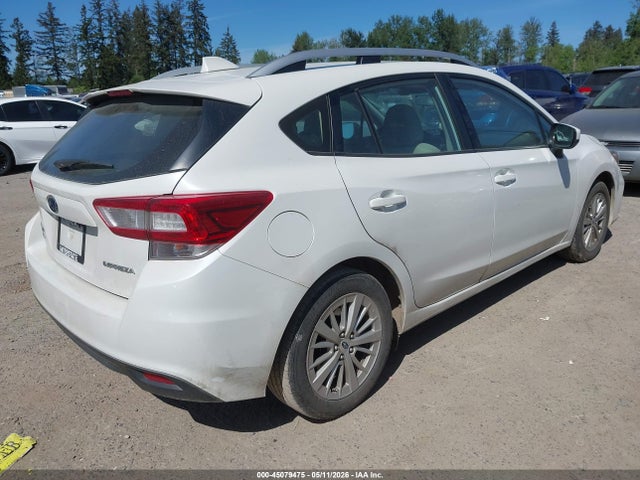 4S3GTAD66J3747242 Subaru Impreza 2.0i Premium