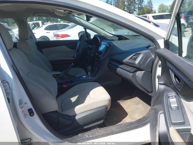 4S3GTAD66J3747242 Subaru Impreza 2.0i Premium
