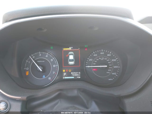4S3GTAD66J3747242 Subaru Impreza 2.0i Premium