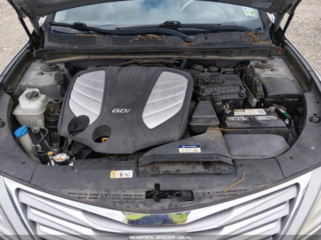 45079476 :رقم المزاد ، KMHFH4JG7DA248375 vin ، 2013 Hyundai Azera مزاد بيع