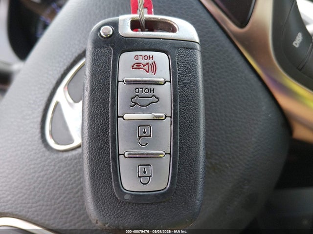 45079476 :رقم المزاد ، KMHFH4JG7DA248375 vin ، 2013 Hyundai Azera مزاد بيع