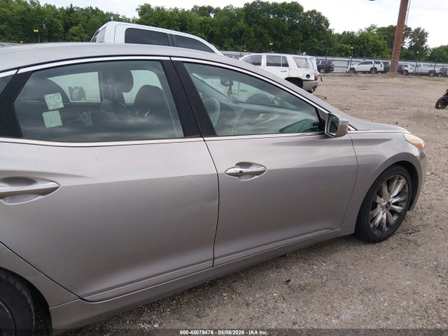 45079476 :رقم المزاد ، KMHFH4JG7DA248375 vin ، 2013 Hyundai Azera مزاد بيع