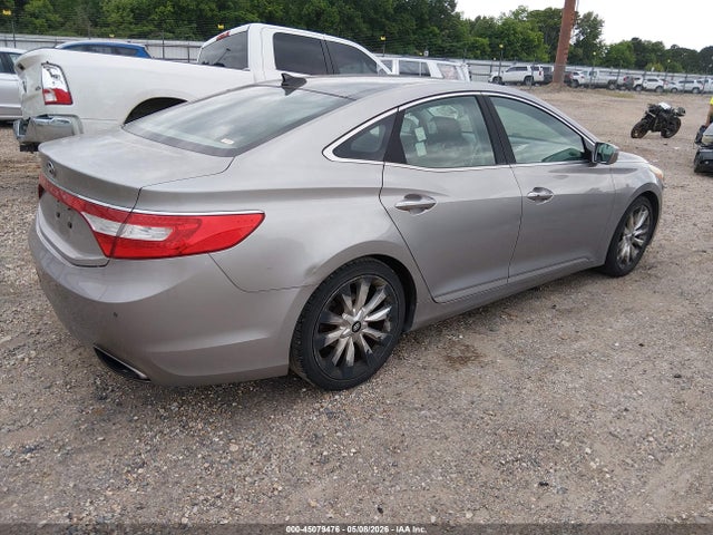 45079476 :رقم المزاد ، KMHFH4JG7DA248375 vin ، 2013 Hyundai Azera مزاد بيع