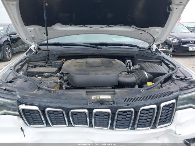 Продажа на аукционе авто 2017 Jeep Grand Cherokee Limited 4x2, vin: 1C4RJEBG3HC638023, номер лота: 45079477