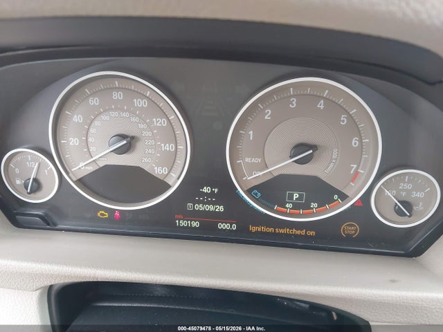 Auction sale of the 2012 Bmw 328i, vin: WBA3C1C52CF431522, lot number: 45079478