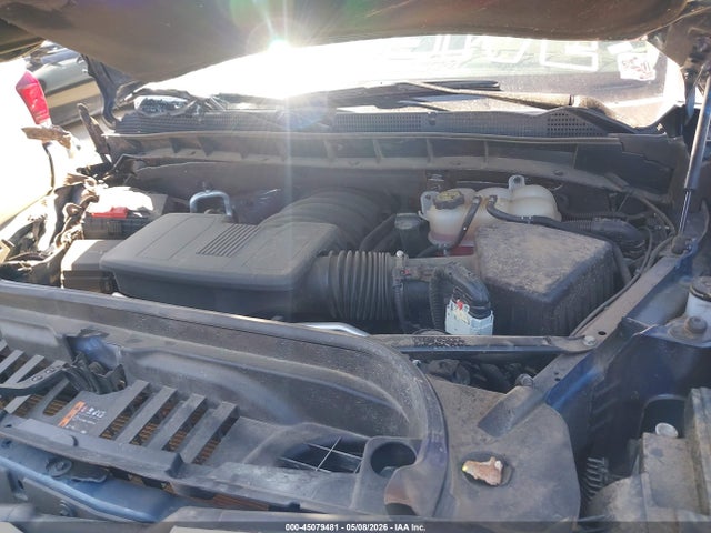 1GTUUDED3RZ150525 GMC Sierra 1500 4wd Short Box Slt