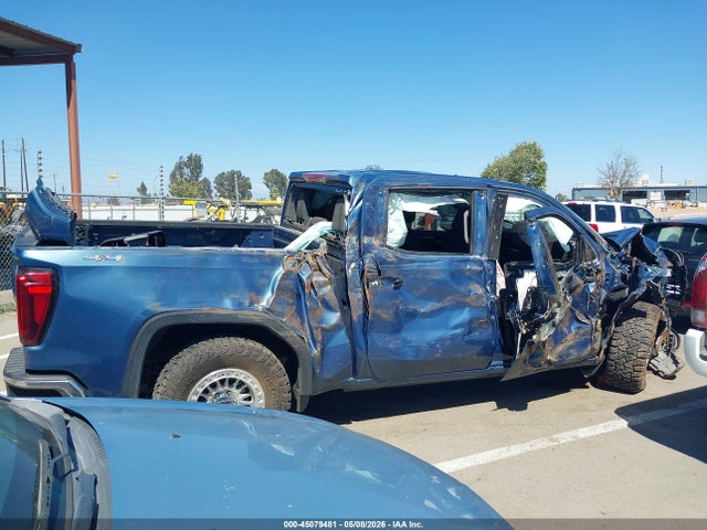 1GTUUDED3RZ150525 GMC Sierra 1500 4wd Short Box Slt
