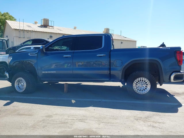 1GTUUDED3RZ150525 GMC Sierra 1500 4wd Short Box Slt