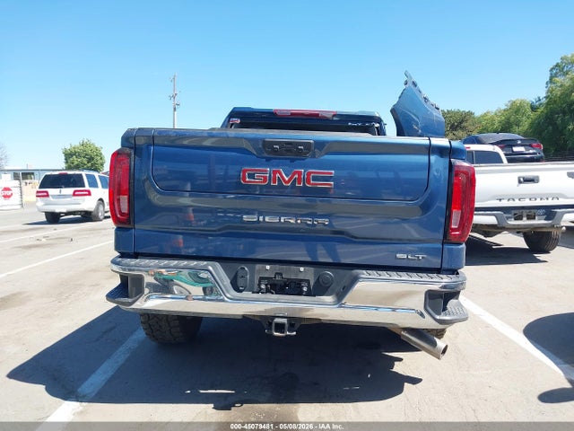 1GTUUDED3RZ150525 GMC Sierra 1500 4wd Short Box Slt