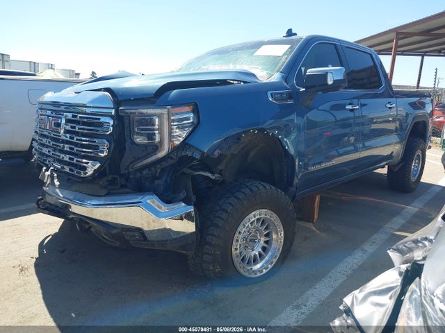1GTUUDED3RZ150525 GMC Sierra 1500 4wd Short Box Slt