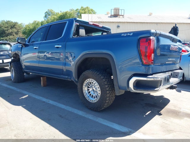 1GTUUDED3RZ150525 GMC Sierra 1500 4wd Short Box Slt
