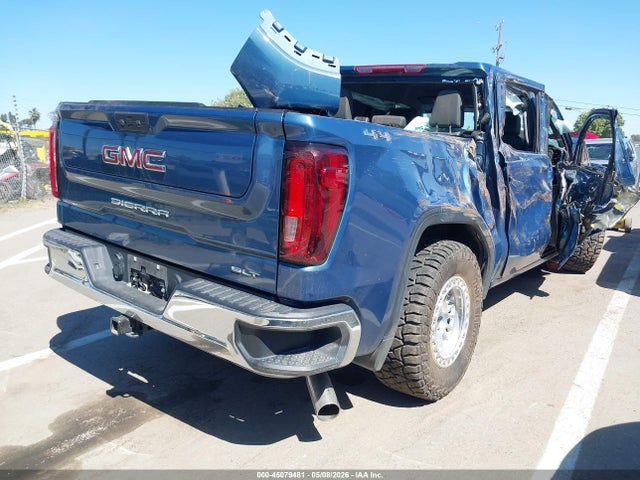 1GTUUDED3RZ150525 GMC Sierra 1500 4wd Short Box Slt