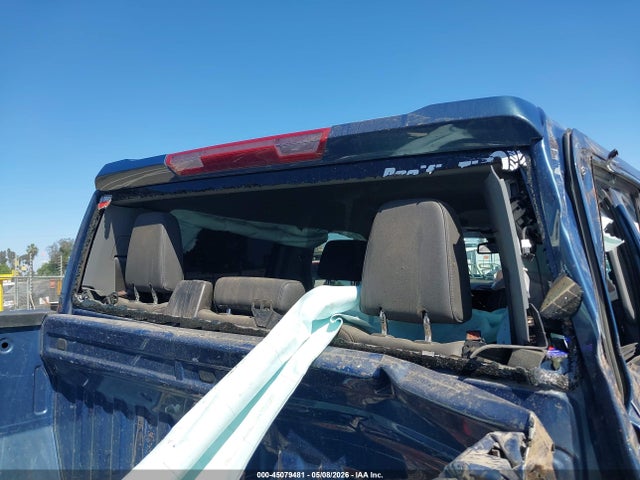 1GTUUDED3RZ150525 GMC Sierra 1500 4wd Short Box Slt