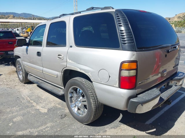 45079485 :رقم المزاد ، 1GNEC13T64R127093 vin ، 2004 Chevrolet Tahoe Lt مزاد بيع