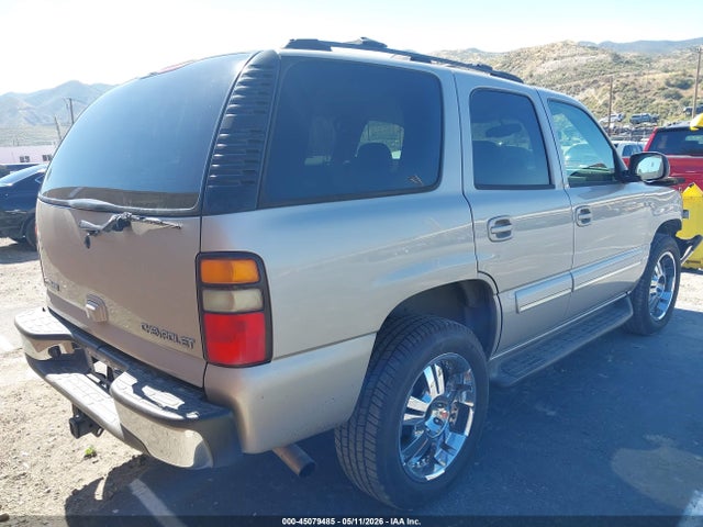 45079485 :رقم المزاد ، 1GNEC13T64R127093 vin ، 2004 Chevrolet Tahoe Lt مزاد بيع