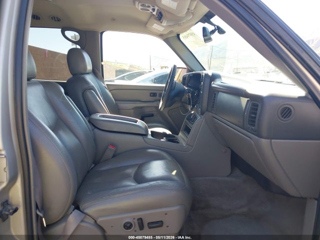 45079485 :رقم المزاد ، 1GNEC13T64R127093 vin ، 2004 Chevrolet Tahoe Lt مزاد بيع