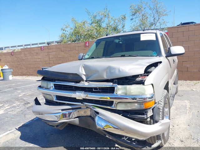 45079485 :رقم المزاد ، 1GNEC13T64R127093 vin ، 2004 Chevrolet Tahoe Lt مزاد بيع