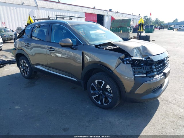 Auction sale of the 2025 Nissan Kicks Sv Intelligent Awd, vin: 3N8AP6CB0SL431366, lot number: 45079486