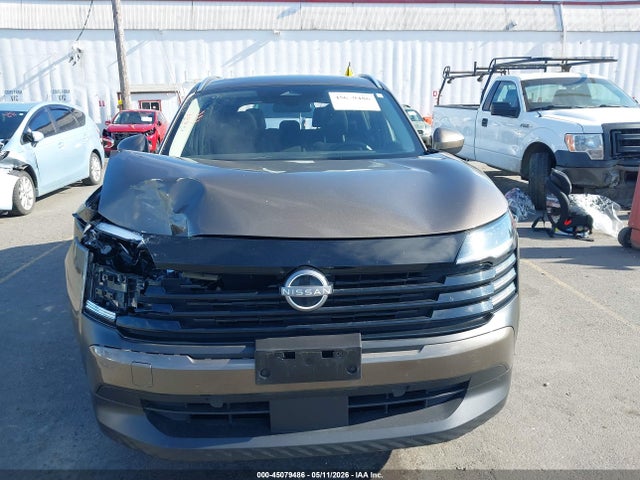 Продажа на аукционе авто 2025 Nissan Kicks Sv Intelligent Awd, vin: 3N8AP6CB0SL431366, номер лота: 45079486