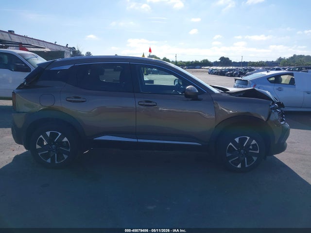 Продажа на аукционе авто 2025 Nissan Kicks Sv Intelligent Awd, vin: 3N8AP6CB0SL431366, номер лота: 45079486