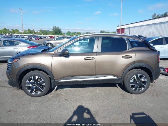 Продажа на аукционе авто 2025 Nissan Kicks Sv Intelligent Awd, vin: 3N8AP6CB0SL431366, номер лота: 45079486