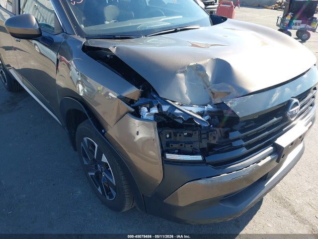 Продажа на аукционе авто 2025 Nissan Kicks Sv Intelligent Awd, vin: 3N8AP6CB0SL431366, номер лота: 45079486