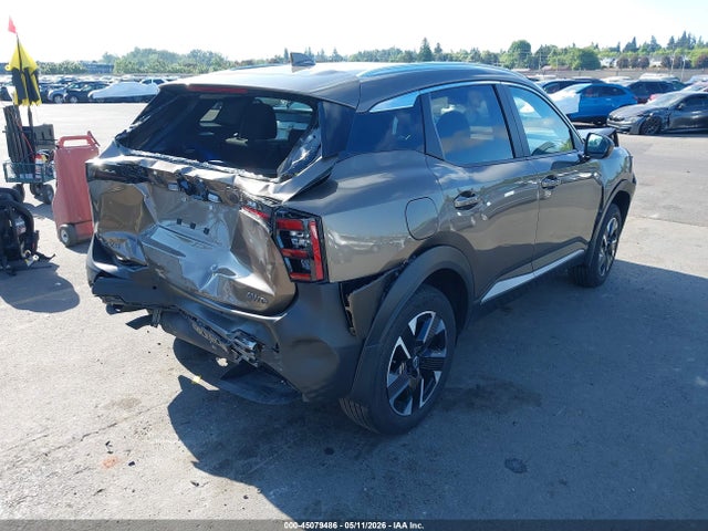 3N8AP6CB0SL431366 Nissan Kicks Sv Intelligent Awd