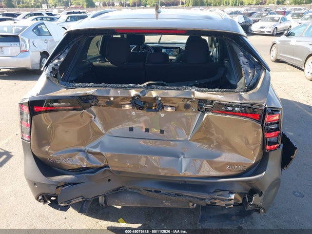 Продажа на аукционе авто 2025 Nissan Kicks Sv Intelligent Awd, vin: 3N8AP6CB0SL431366, номер лота: 45079486