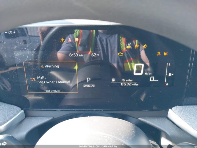 3N8AP6CB0SL431366 Nissan Kicks Sv Intelligent Awd