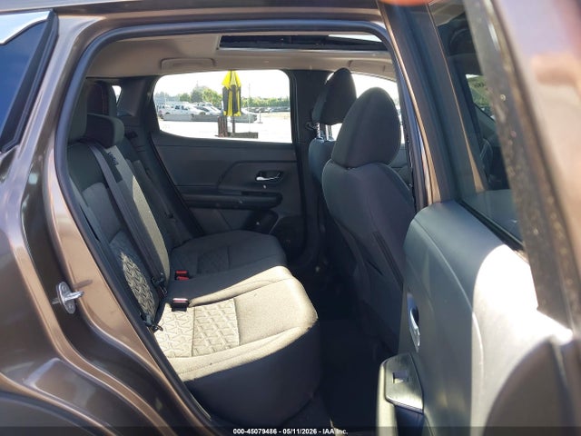 Продажа на аукционе авто 2025 Nissan Kicks Sv Intelligent Awd, vin: 3N8AP6CB0SL431366, номер лота: 45079486