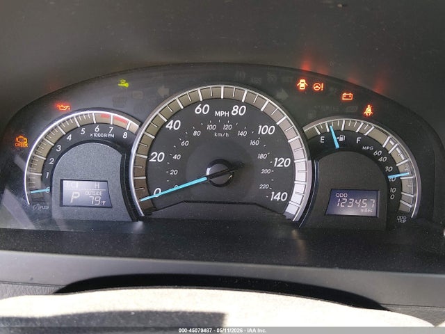 Aukcja sprzedaży 2013 Toyota Camry Se V6, vin: 4T1BK1FK8DU022890, numer aukcji: 45079487