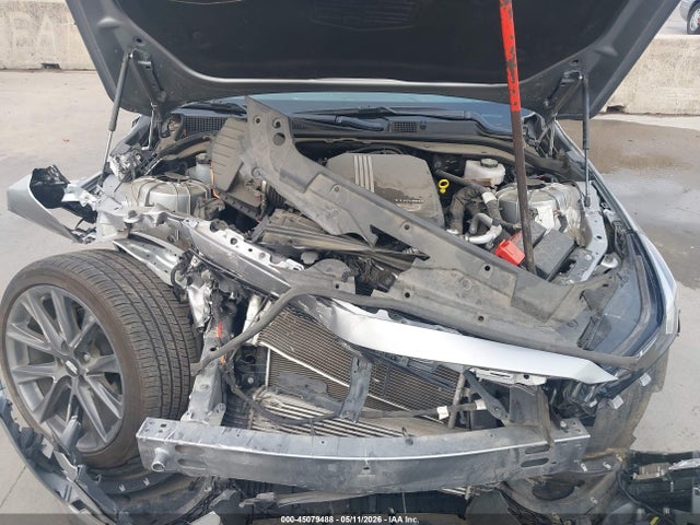 Продаж на аукціоні авто 2024 Cadillac Ct5 Sport, vin: 1G6DP5RK9R0128624, номер лоту: 45079488