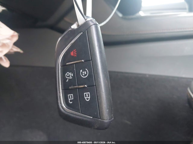 Продаж на аукціоні авто 2024 Cadillac Ct5 Sport, vin: 1G6DP5RK9R0128624, номер лоту: 45079488