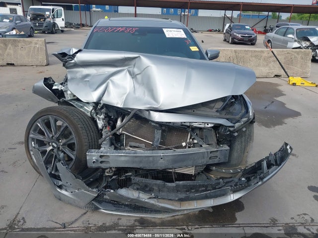 Продаж на аукціоні авто 2024 Cadillac Ct5 Sport, vin: 1G6DP5RK9R0128624, номер лоту: 45079488