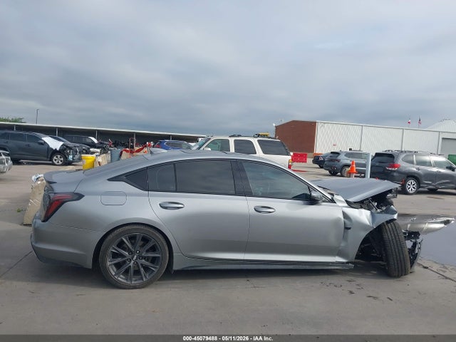 Продаж на аукціоні авто 2024 Cadillac Ct5 Sport, vin: 1G6DP5RK9R0128624, номер лоту: 45079488