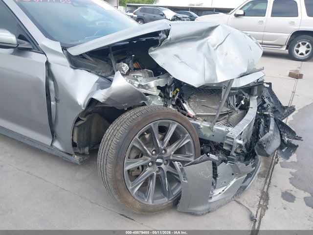 Продаж на аукціоні авто 2024 Cadillac Ct5 Sport, vin: 1G6DP5RK9R0128624, номер лоту: 45079488