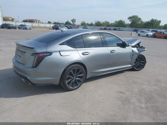 Продаж на аукціоні авто 2024 Cadillac Ct5 Sport, vin: 1G6DP5RK9R0128624, номер лоту: 45079488