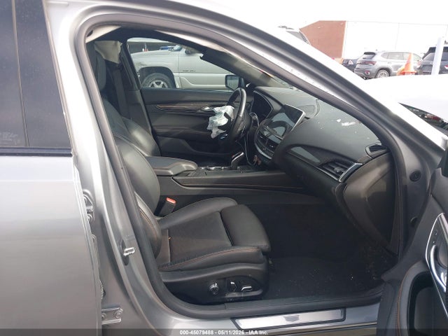 Продаж на аукціоні авто 2024 Cadillac Ct5 Sport, vin: 1G6DP5RK9R0128624, номер лоту: 45079488