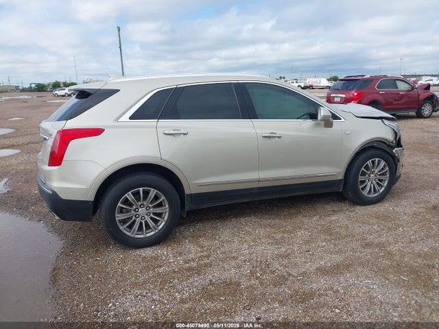 Aukcja sprzedaży 2017 Cadillac Xt5 Luxury, vin: 1GYKNBRS3HZ193336, numer aukcji: 45079490